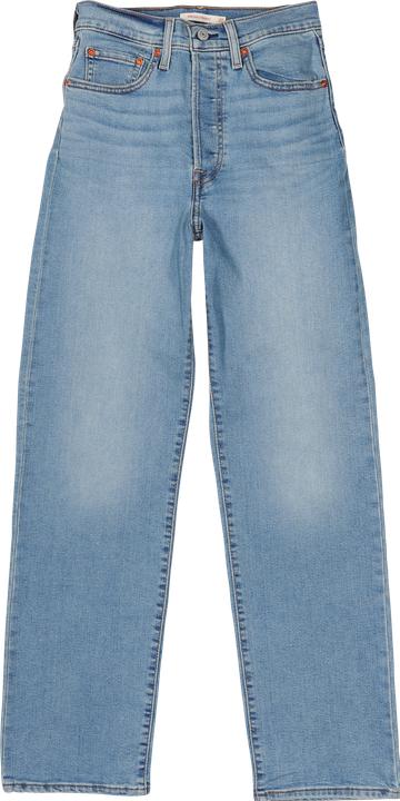 Actual product image Levis Levi's Ribcage Jeans Straight Fit (W24/L32)
