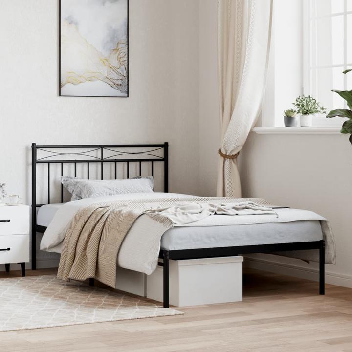 Image du produit vidaXL Bettgestell (100 x 200 cm)