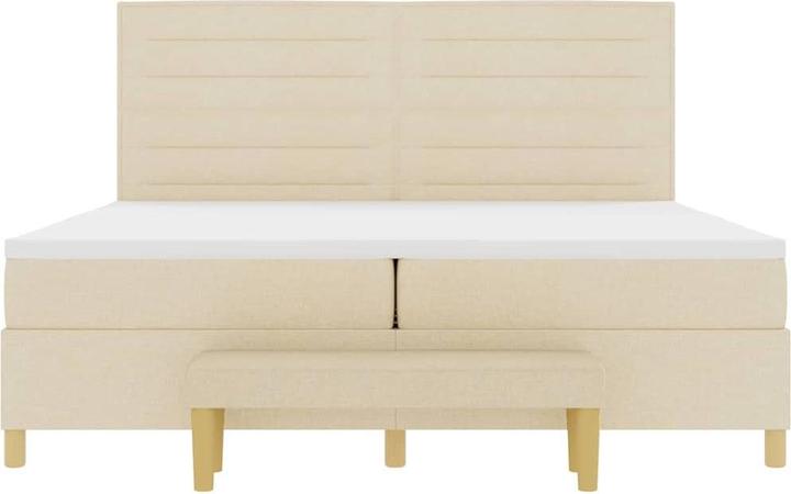 Image du produit vidaXL Bettgestell (200 x 200 cm)