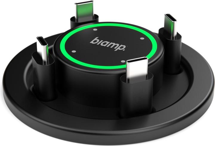 Evoko De Delo Connection Manager is een innovatieve hub voor schermdeling met geïntegreerde