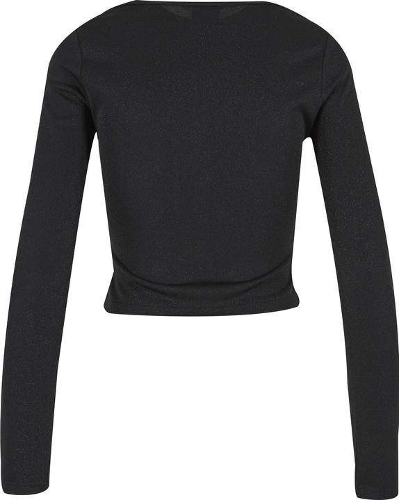 Image du produit Urban Classics Pull crop top manches longues femme (M, S)