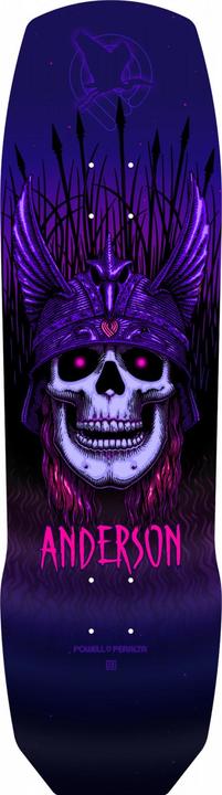 Produktbild Heron Skull Deck (8.45")