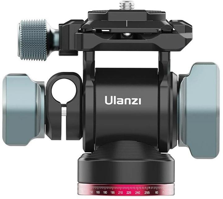 Immagine prodotto Ulanzi Testa per treppiede U-190 Mini Fluid (Testa panoramica)