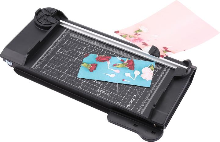 Produktbild Genie GT06 Combo 5in1 Hebel/rollenschneidegerät (6 Blätter, A4)