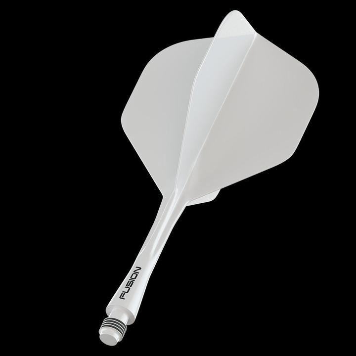 Produktbild Winmau Fusion Flight & Shaft - White Intermediate