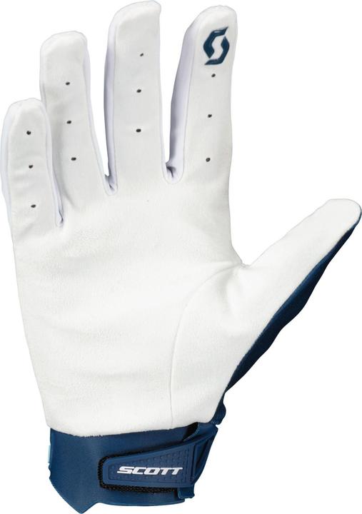 Actual product image Scott Sports otorcycle cross gloves evo dirt (M)