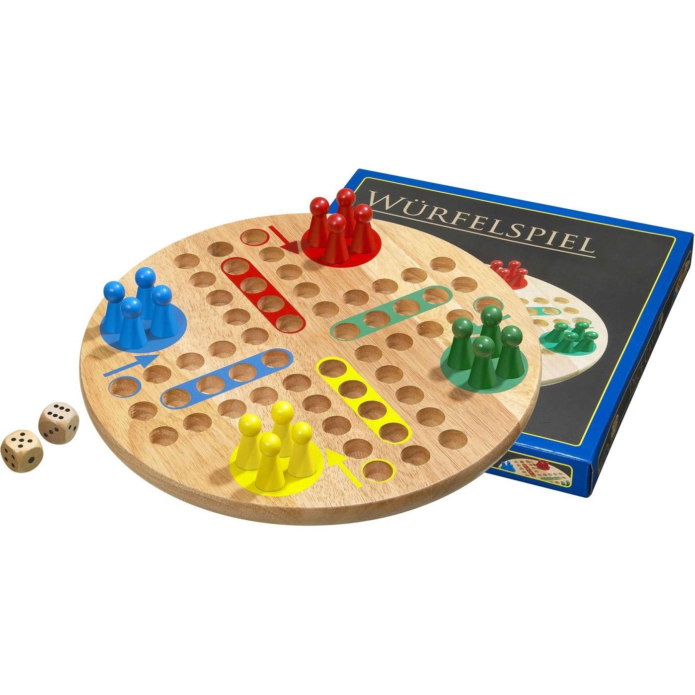 Philos Würfelspiel (Deutsch)