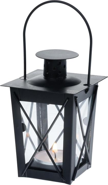 Actual product image Cocon Laternen Mini 3er Set schwarz