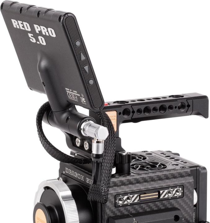 Image du produit Wooden Camera Poignée de déclenchement (RED DSMC2)