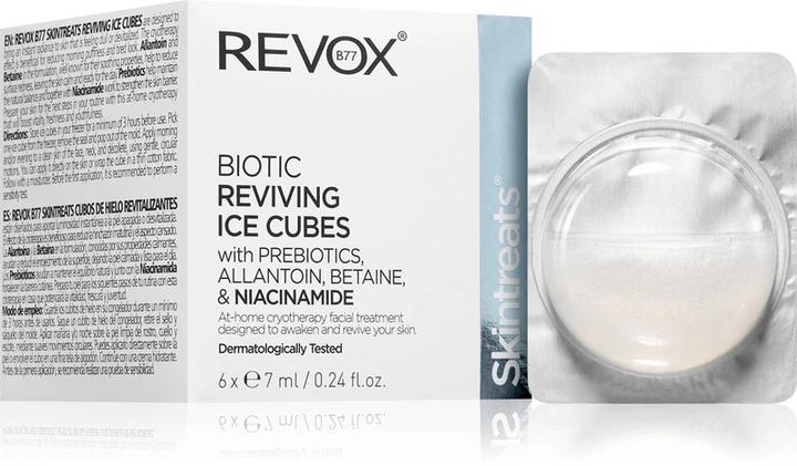 Produktbild Revox Biotic Belebende Eiswürfel (42 ml)
