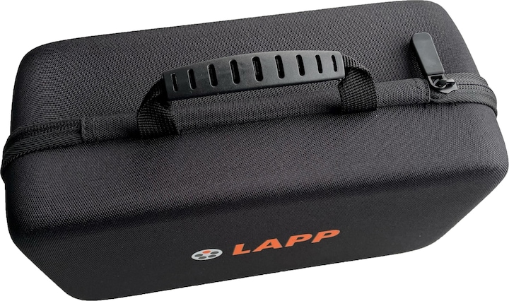 Actual product image Lapp Mobility EV-Mobility Dock Hardcase