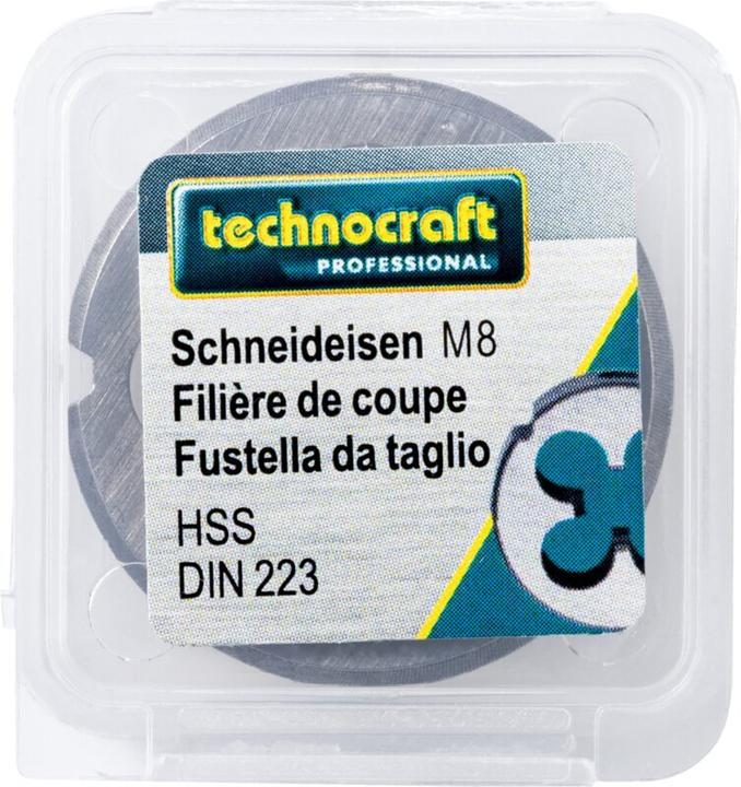 Image du produit technocraft Filière HSS