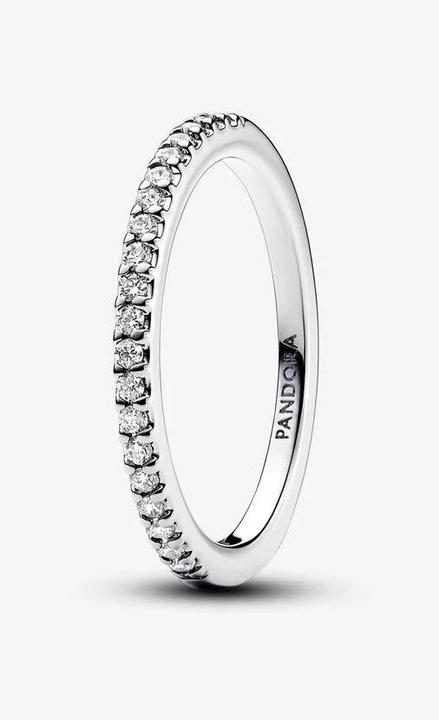 Produktbild Pandora Funkelnder Band Ring (56, 925 Silber)