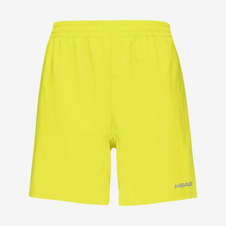 Produktbild Head Club Shorts M gelb (XXL)