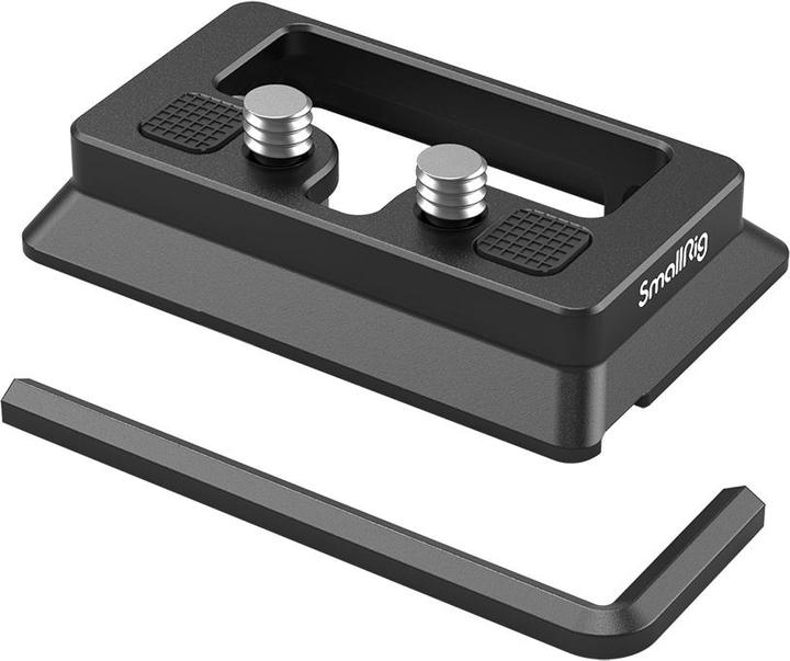 Actual product image SmallRig Arca-Type Quick Release Plate (Gimbal mounting plate)