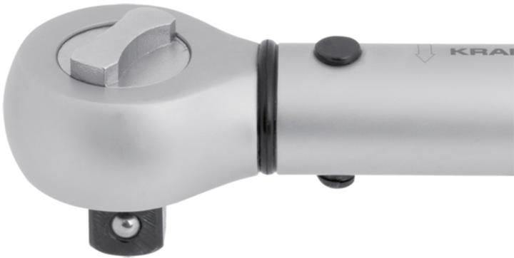 Image du produit Kraftwerk Clé dynamométrique (3/8", 10 Nm, 60 Nm)