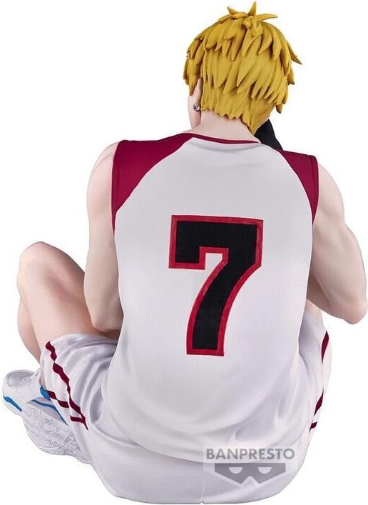 Produktbild Banpresto Kuroko No Basket - Ryota Kise