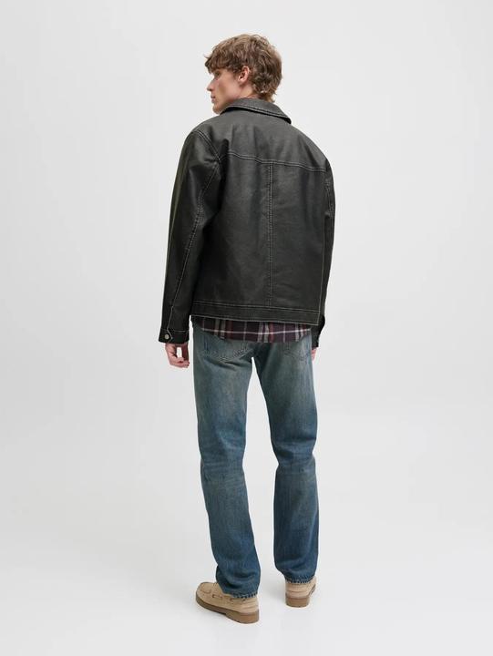 Produktbild Jack & Jones Jjecasablanca Pu Jacket Noos (M, XL)