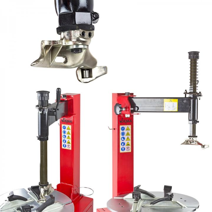 Image du produit Dema Démonte-pneus professionnel BL 502