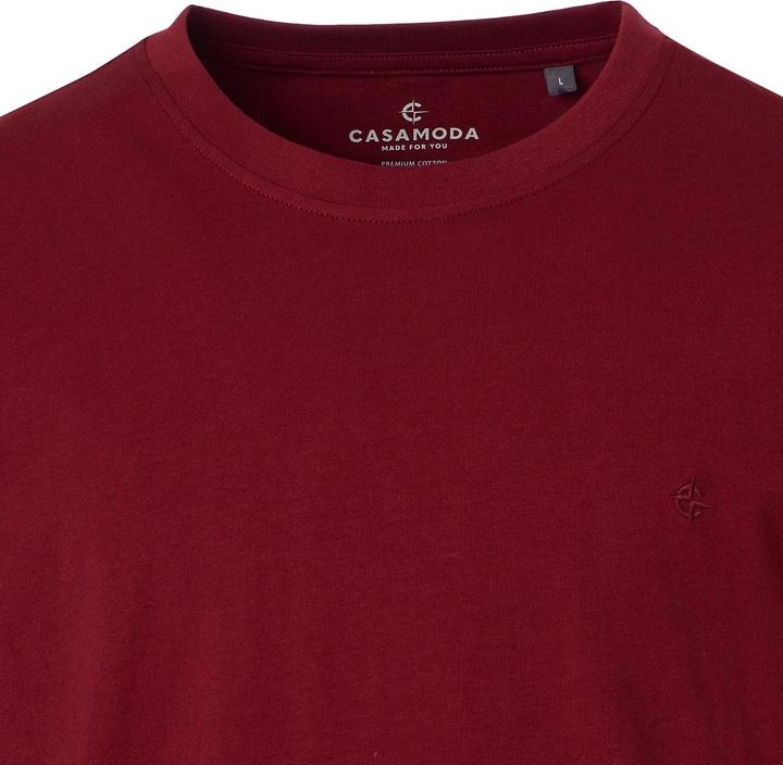 Produktbild Casamoda 3er Pack Basic T-Shirt (3XL)