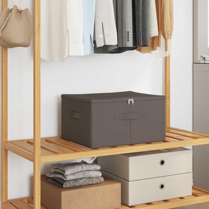 Actual product image vidaXL Aufbewahrungsbox (30 cm, 6x)