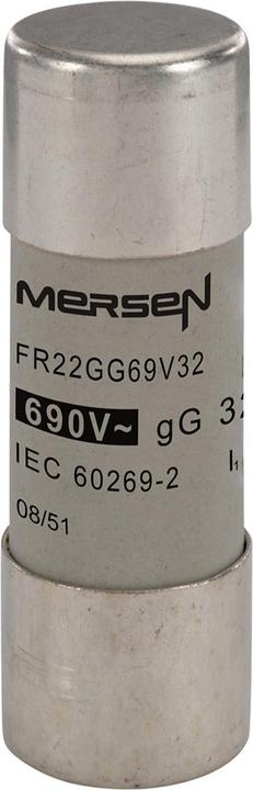Produktbild Mersen Sicherungseinsatz (32 A)