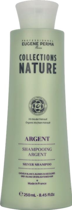 Actual product image Eugene Perma Collections Nature Professional Silver Shampoo 250ml (250 ml, Silver shampoo)