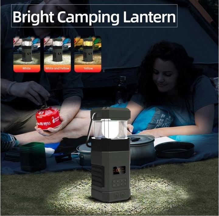 Produktbild Sayva Tower Power (DAB+, FM, Bluetooth)