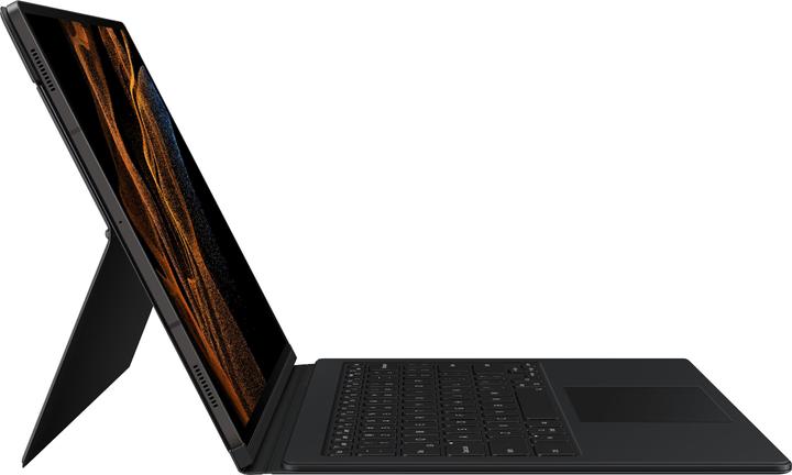 Produktbild Samsung Book Cover Keyboard (DE, Galaxy Tab S8 Ultra)
