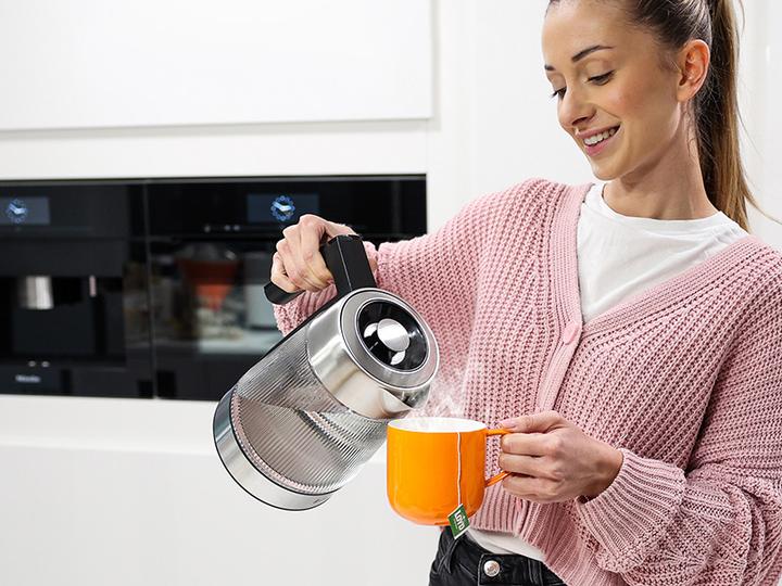 Image du produit Lafe Laf CEG005 avec régulateur de chaleur (1.80 l)