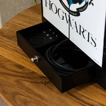 Produktbild Rubber Road Gaming Locker - Harry Potter (PS5)