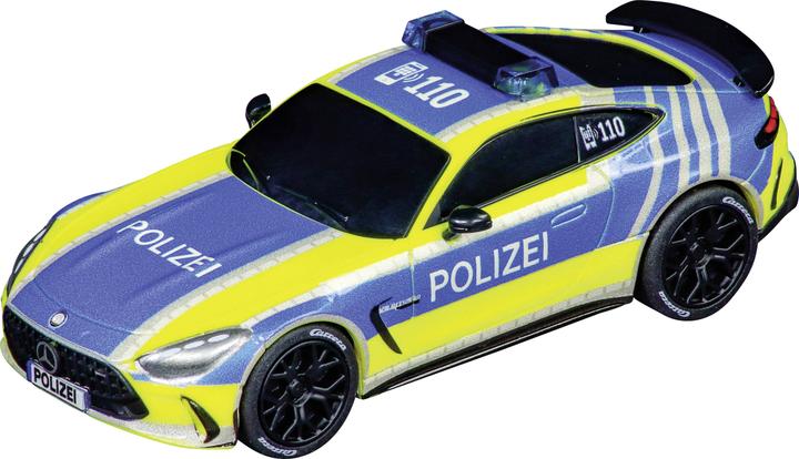 Carrera GO Auto Mercedes-AMG GT Polizei