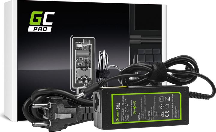 Immagine prodotto GreenCell ADATTATORE AC GREEN CELL PRO 19.5V 3.34A 65W PER DELL INSPIRON (65 W)