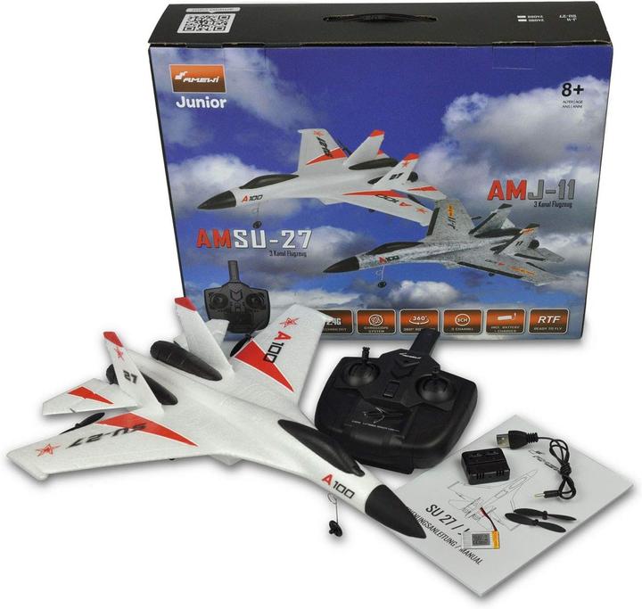 Immagine prodotto Amewi Modello a getto (Acrobazia aerea)