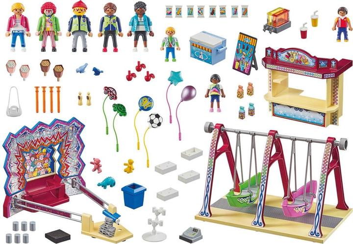 Actual product image Playmobil Amusement Park (71452, Playmobil My Life)