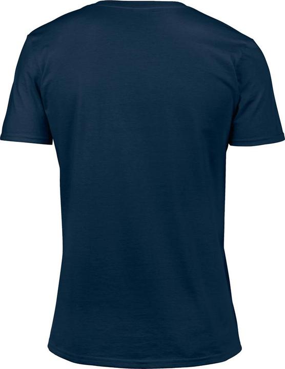 Actual product image Gildan Soft Style Tshirt V Neck Short Sleeve (XL)