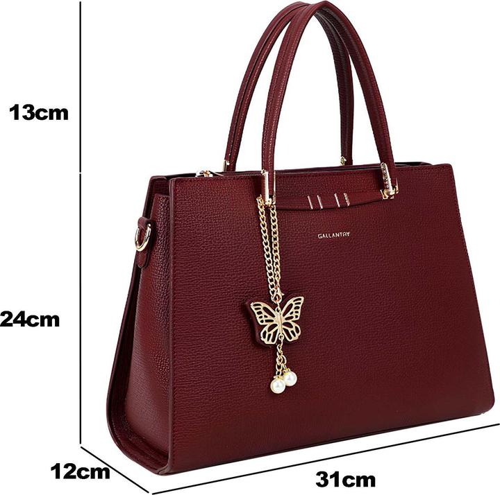 Actual product image Gallantry Damentasche Ariane Anhänger