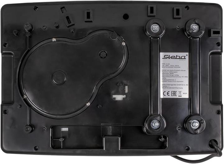 Produktbild Steba Eismaschine inkl. Kühlaggregat