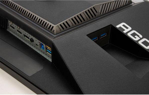 Produktbild AOC Agon PRO AG256FS - 24.5 Zoll FHD Gam (1920 x 1080 Pixel, 24.50")