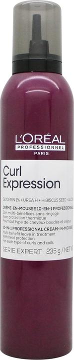 Produktbild L'Oréal Professionnel Serie Expert Curl Expression (Lockenschaum, 250 ml)