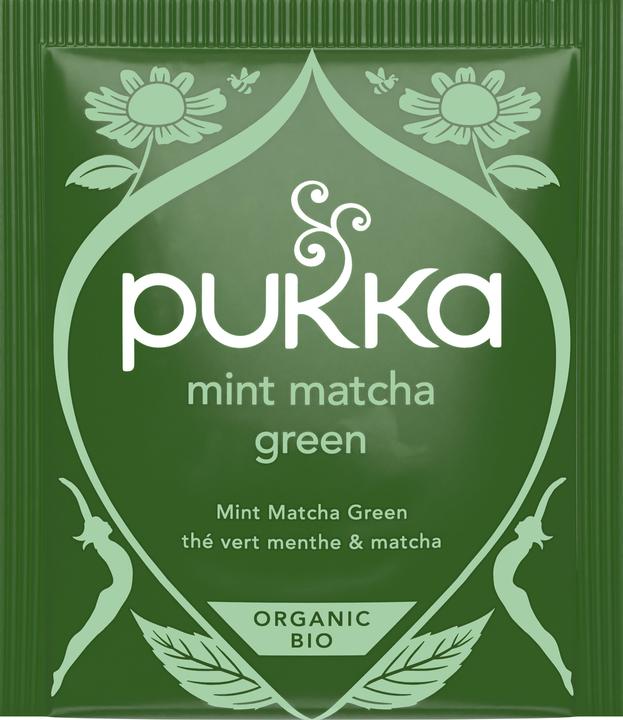 Produktbild Pukka Bio-Tee Mint Matcha Green (30 g)