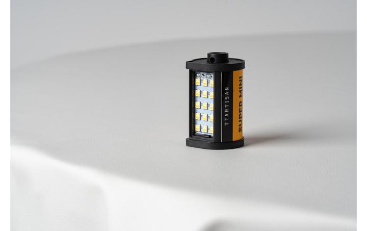 Produktbild TTArtisan Videoleuchte Mini LED (Videoleuchte)