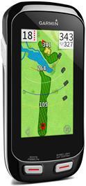 Actual product image Garmin Approach G8