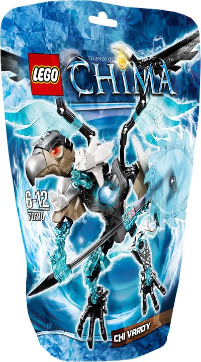 LEGO Legends of Chima CHI Vardy buy at Galaxus