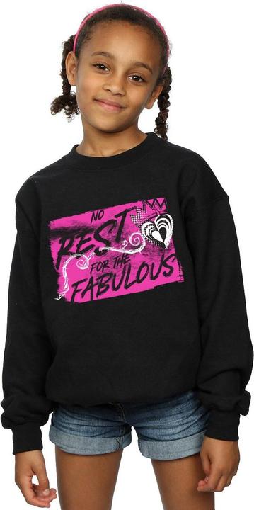 Immagine prodotto Disney The Descendants No Rest Felpa Ragazze (116)