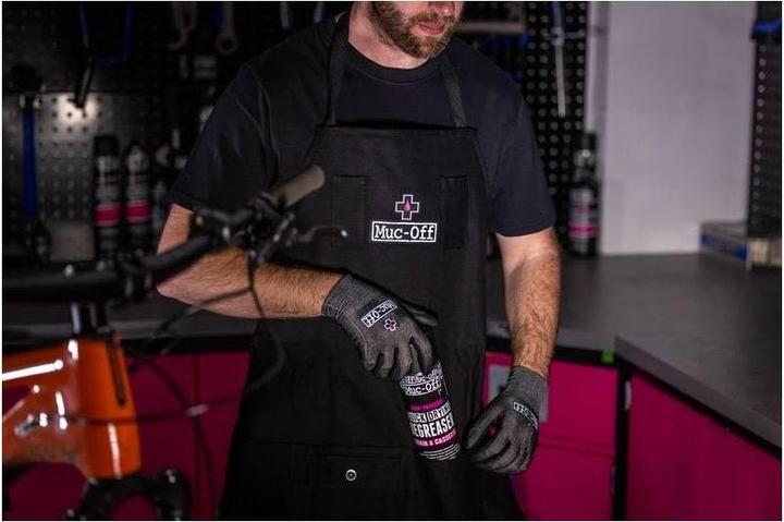 Actual product image Muc-Off High Pressure Quick Drying Degreaser 750ml (EN) (750 ml, Bicycle cleaner)