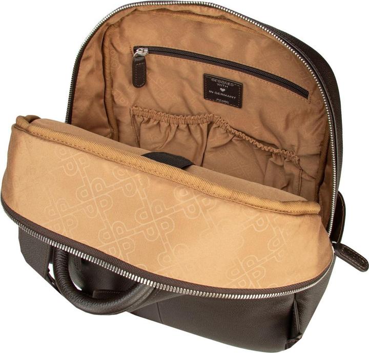 Image du produit Picard LUIS City sac à dos en cuir 35 cm (12 l)