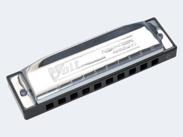 Image du produit Harmonica VOLT MH-01 (Harmonica)