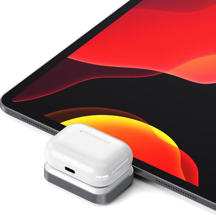 Produktbild Satechi USB-C Charging Dock für Airpod & AppleWatch (2.50 W)