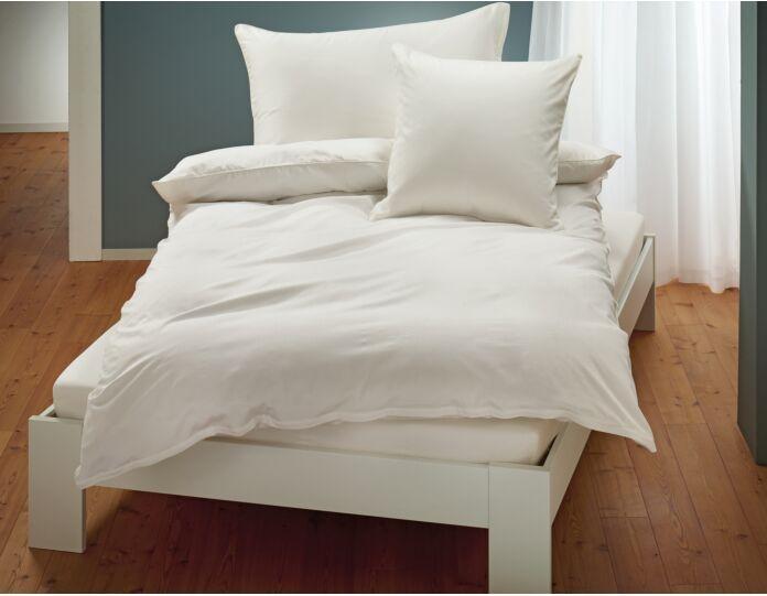 Actual product image Living Home Uni Satin II (Pillowcase, 50 x 70 cm)